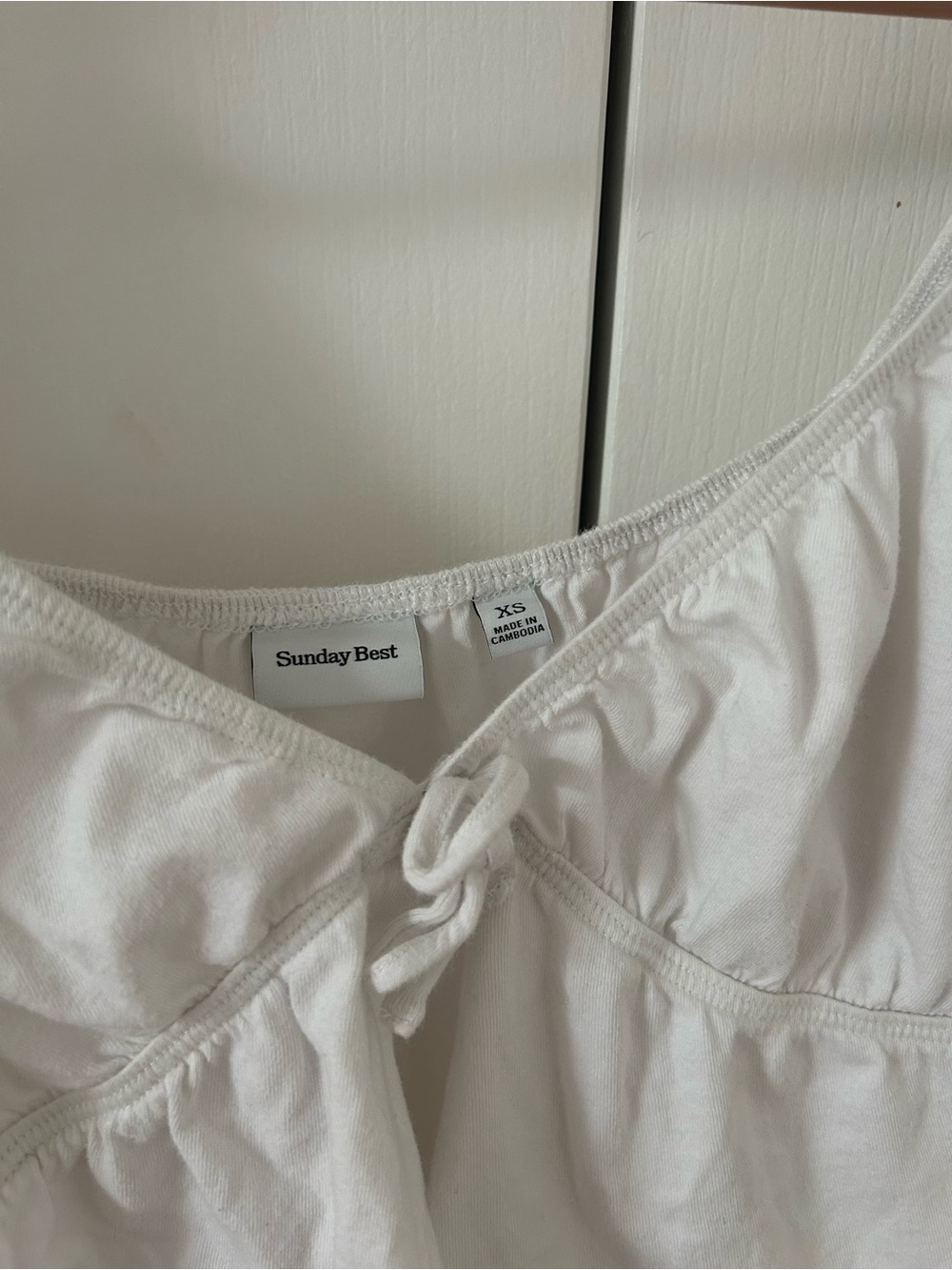 Aritzia Kaia top - Picture 3 of 4
